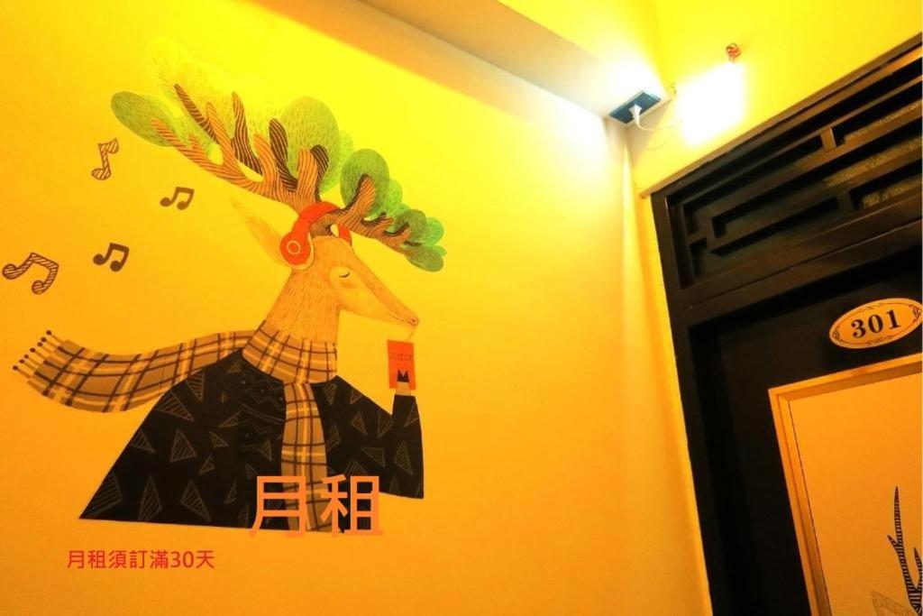 Lu-Kang Traveler Inns Lukang Exterior foto